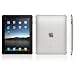 Macally METROCPAD Clear Protective Snap-On Cover for iPad