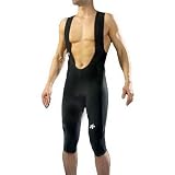 Assos Men's Cycling Lycra F.I. Uno Knickers - Black - 60.1000.1