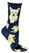 Norwich Terrier Cotton Puppy Dog Breed Animal Socks 9-11