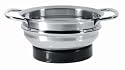 Silit Vision e30 Cookware Bain Marie 8-Inch Bowl