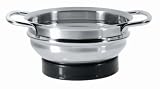  : Silit Vision e30 Cookware Bain Marie 8-Inch Bowl