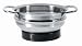 Kitchen & Housewares : Silit Vision e30 Cookware Bain Marie 8-Inch Bowl