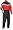 Tourmaster 1PC RAINSUIT RD/BK SIZE:3XL