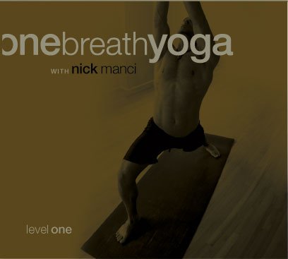 One Breath Yoga Level 1 DVD