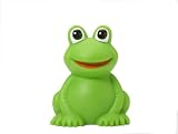 Splash! By Upper Canada Soap & Candle  Rubber Froggie Toy
