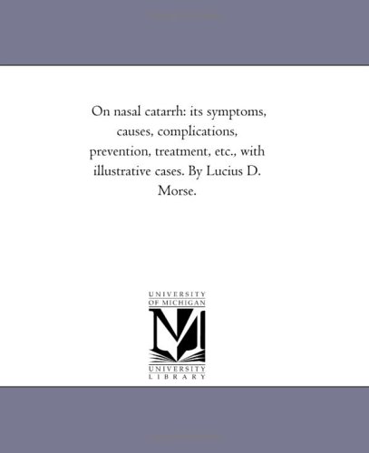 nasal symptoms