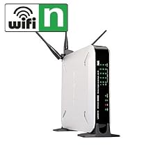 Cisco WRVS4400N Wireless-N Gigabit Security Router - VPN v2.0
