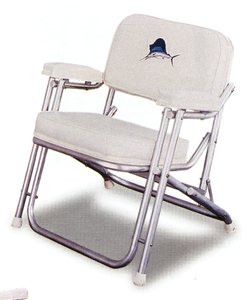 Wise® Offshore Folding Deck Chair