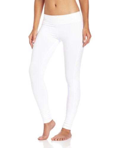 beyond yoga white leggings