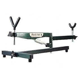 Outers Steady Point Shooting Vise Black - Accessories by Gun Vises