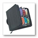Case Logic 208 Disc Koskin Wallet