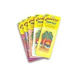 California Scents HO CC Hang-Out Car Air Freshener Coronado Cherry