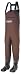 Hodgman 200-gram Thinsulate™ Ultra Insulation Caster™ Neoprene Waders w/Cleated Soles - Brown