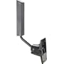 OMNIMOUNT 60.0WA-B Wall Back Mount Speaker Mounting Kit