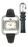 BCBG MAXAZRIA LEATHER LADIES WATCH