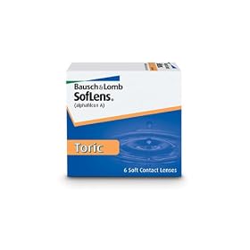 Soflens dailies disposable toric (30)