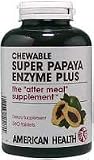 31EZASDEQ9L. SL160  Super Papaya Enzyme Plus 360 Wafers