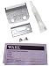 Wahl Replacement Blade Set #1045 For *home Clipper