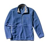 Patagonia Men Synchilla Marsupial Half Zip Fleece Pullover 25737