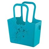 Eigenschaften Koziol  / Koziol ALICE Tasche türkis