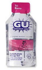Childrens Toyshop  Health & Personal Care : GU Energy Sports Gel - Tri Berry - 24 Pack