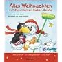Alles Weihnachten mit dem kleinen Raben Socke