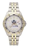Los Angeles Kings NHL All-Star Men's Stainless Steel Sports Watch