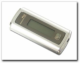 whistler radar whistler 256mb