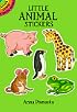 Little Animal Stickers (Dover Little Activity Books)