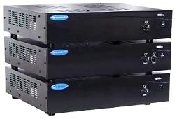 Crown Audio 1160A 1-Input/One 160W Power Amplifier for Single-Zone Systems