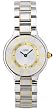Cartier Women's Must 21 Stainless Steel and 18K Gold Watch #W10073R6