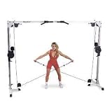 Body Solid Powerline Cable Crossover (Plate Loaded)