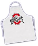 Ohio State Buckeyes Tailgate Barbecue (BBQ) Grilling Apron NCAA