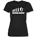 T-ShirtBedrucktes Frauen Rundhals T-Shirt in 185 gr/qm Qualit�t von B&C. Hochwertiges Girlie-Shirt 
mit kurzen �rmeln und Design-Aufdruck!Das Body-Fit T-Shirt zeichnet sich durch einen taillierten 
Schnitt und der 100% ringgesponnene Jersey-Baumwolle aus. Der Halsausschnitt ist mit einer Paspel 
aus dem Body Material versehen, welches sich im Tragekomfort abzeichnet. DruckUnser verwendetes 
Flex- und Siebdruckverfahren erm�glicht sehr hochwertige und strapazierf�hige Drucke mit lang 
anhaltender Farbechtheit und Haltbarkeit.Gr��entabelleBitte beachten Sie unsere Tabelle mit den 
Gr��enabmessungen.�koTex - Die gepr�fte Sicherheit f�r hautfreundliche Textilen.Alle von uns 
verwendeten Artikel sind nach �ko-Tex Standard 100 zertifiziert. Sie sind damit �kologisch 
unbedenklich. Was hei�t das genau? Die zertifizierten Produkte von �ko-Tex werden seit 1992 auf 
m�gliche Schadstoffe, auf gesundheitliche und hautfreundliche Vertr�glichkeit gepr�ft. Diese Pr�fung 
wird j�hrlich wiederholt. Das Motto Textiles Vertrauen hat bereits einen hohen 
Bekanntheitsgrad.(Alle Preise inkl. Mwst.)