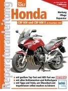 Reparaturanleitung Honda CBF 600 / CBF 600 S