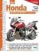 Reparaturanleitung Honda CBF 600 / CBF 600 S