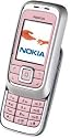 Nokia 6111 frosted pink Handy ohne Branding