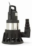 WaterMark Solids-Handling K-Series Pumps - WATERMARK SOLIDS-HOLDING PUMP K5000