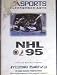 Mega Drive - NHL 95 (aka Elitserien 95) - (OVP & Anl.)