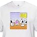 Londons Times Funny Medicine Cartoons - Snoopy At Good Grief Counseling - T-Shirts