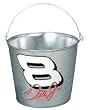 Dale Earnhardt Jr. #8 Metal Pail - NASCAR Sports Merchandise
