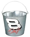 Dale Earnhardt Jr. Metal Pail