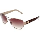 Kate Spade Women's Flynn Aviator Sunglasses