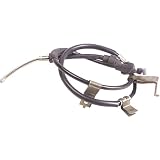 Beck Arnley  094-0854  Brake Cable - Rear by Beck Arnley&node=15684181