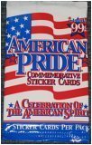 Inkworks American Pride Trading Cards Unopened Pack (5 cards/pack)