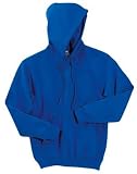 Gildan - Hooded Sweatshirt Royal-L