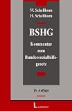 Das Bundessozialhilfegesetz (BSHG), Kommentar