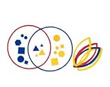 GROUPING CIRCLES 2/PK 20 DIAMETER