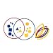 Learning Resources - Attribute Sorting Hoops