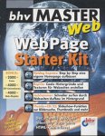 Masterweb WebPage Starter Kit. CD- ROM für Windows 95/98/ NT Masterweb WebPage Starter Kit. CD- ROM für Windows 95/98/ NT